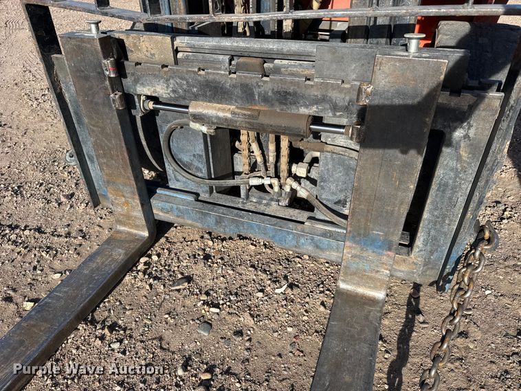 image for item FB0623 Toyota 7FGU30 forklift