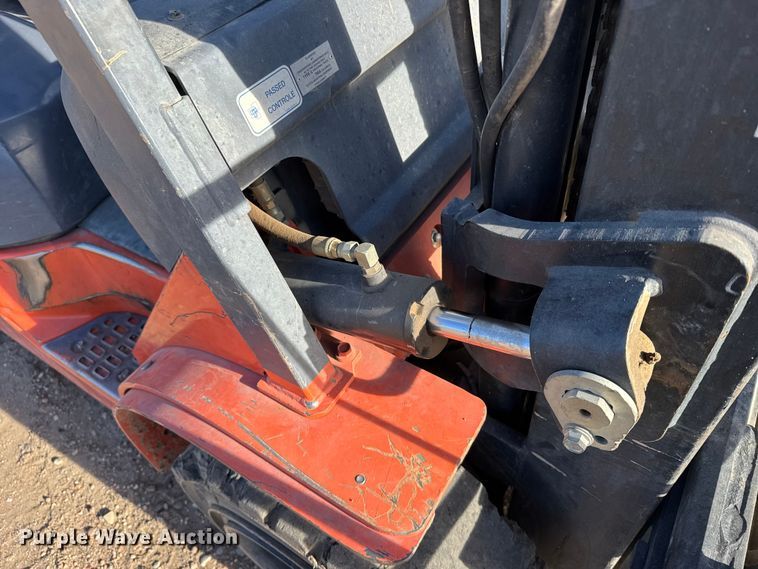 image for item FB0623 Toyota 7FGU30 forklift