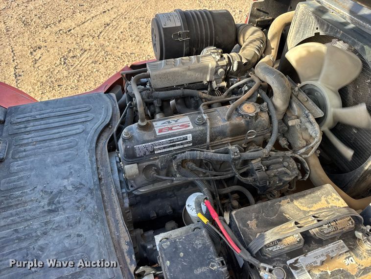 image for item FB0623 Toyota 7FGU30 forklift