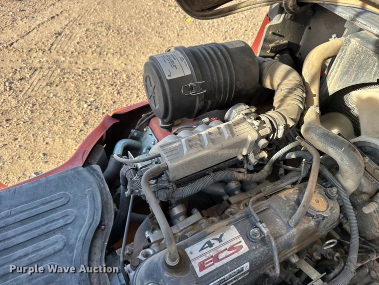 image for item FB0623 Toyota 7FGU30 forklift