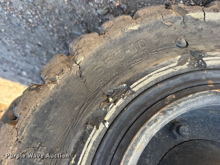 image for item FB0623 Toyota 7FGU30 forklift