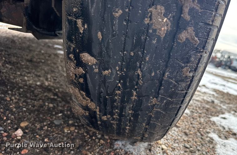 image for item FB0627 2020 Titan Trailer Mfg Titan Trailer Mfg tilt deck equipment trailer