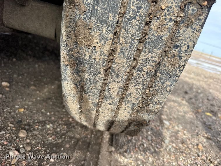 image for item FB0627 2020 Titan Trailer Mfg Titan Trailer Mfg tilt deck equipment trailer