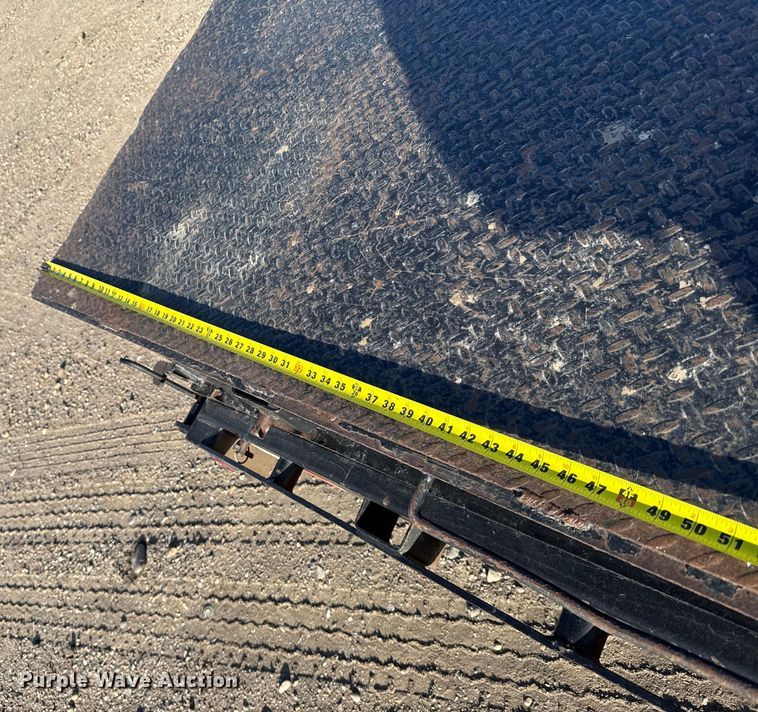 image for item FB0629 2016 PJ equipment trailer