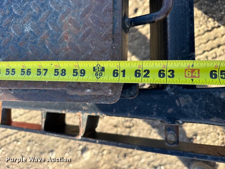 image for item FB0629 2016 PJ equipment trailer