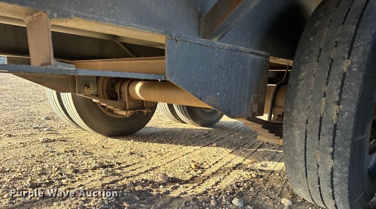 image for item FB0629 2016 PJ equipment trailer