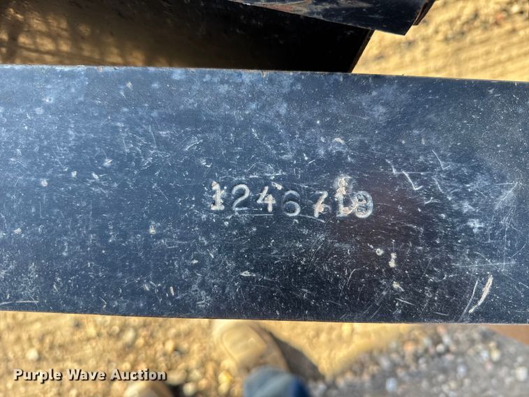 image for item FB0629 2016 PJ equipment trailer