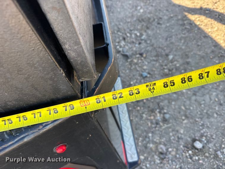 image for item FB0631 2024 Chevrolet Silverado 2500HD Crew Cab flatbed pickup truck