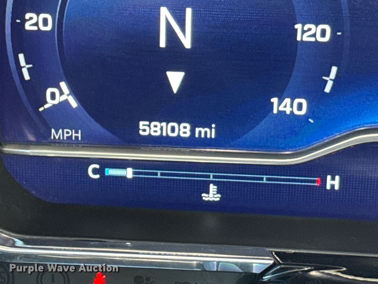 image for item FB0631 2024 Chevrolet Silverado 2500HD Crew Cab flatbed pickup truck