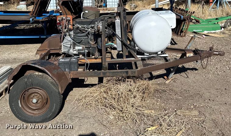 image for item FB0638 power unit