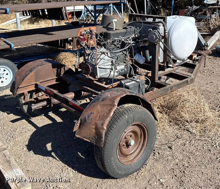 image for item FB0638 power unit