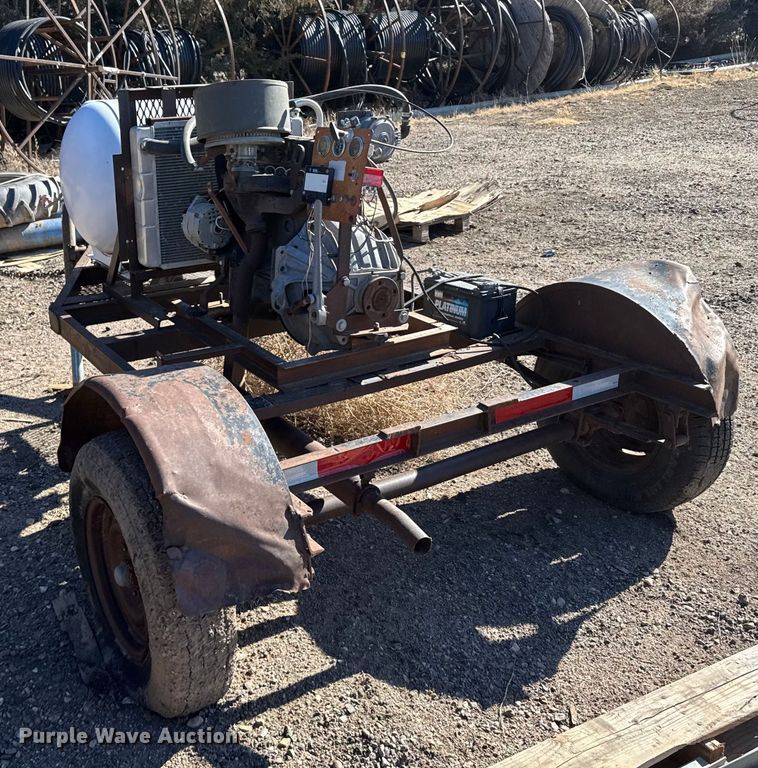 image for item FB0638 power unit