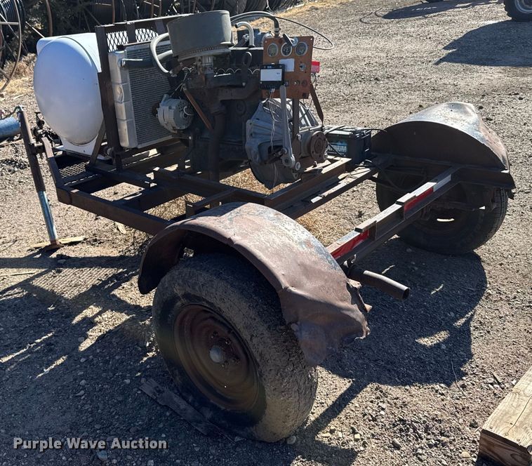 image for item FB0638 power unit