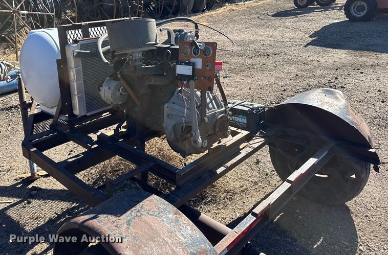 image for item FB0638 power unit