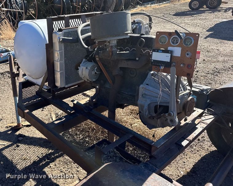 image for item FB0638 power unit