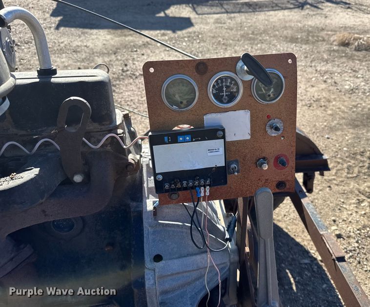 image for item FB0638 power unit