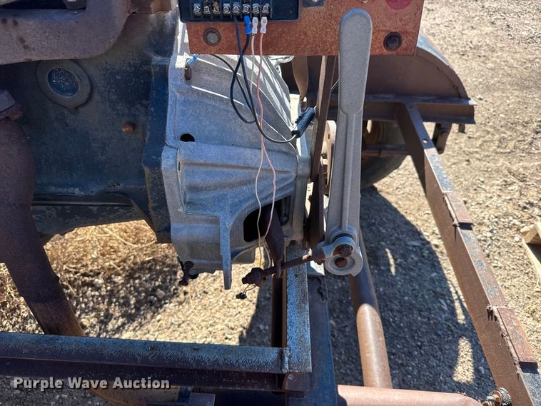 image for item FB0638 power unit