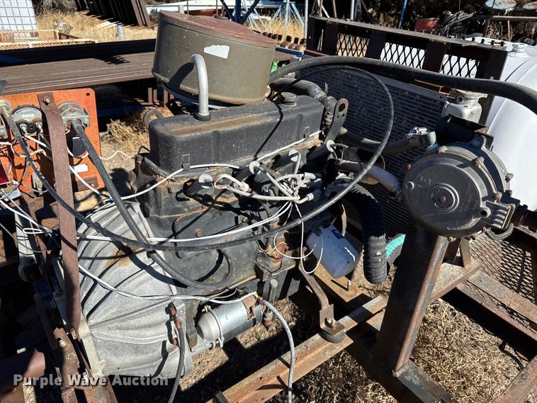 image for item FB0638 power unit