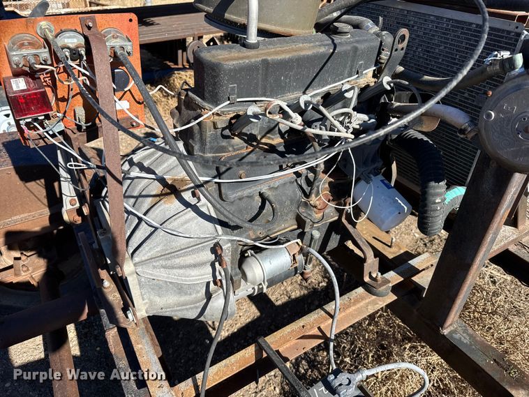 image for item FB0638 power unit