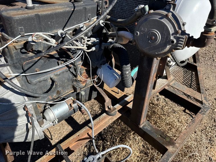 image for item FB0638 power unit