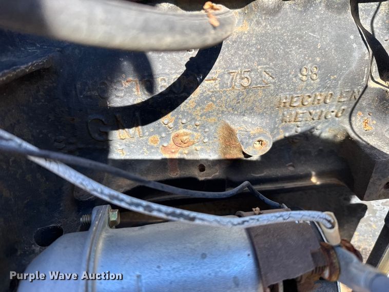 image for item FB0638 power unit