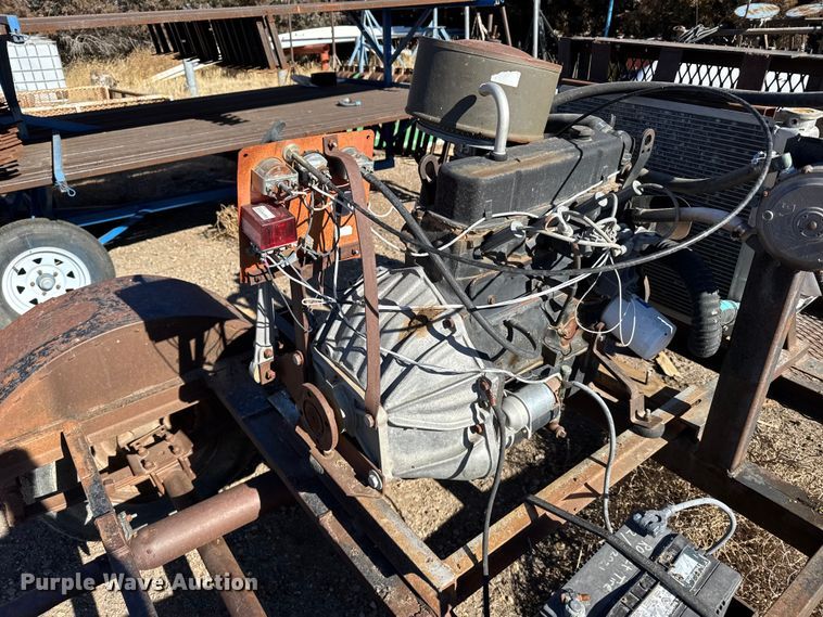 image for item FB0638 power unit