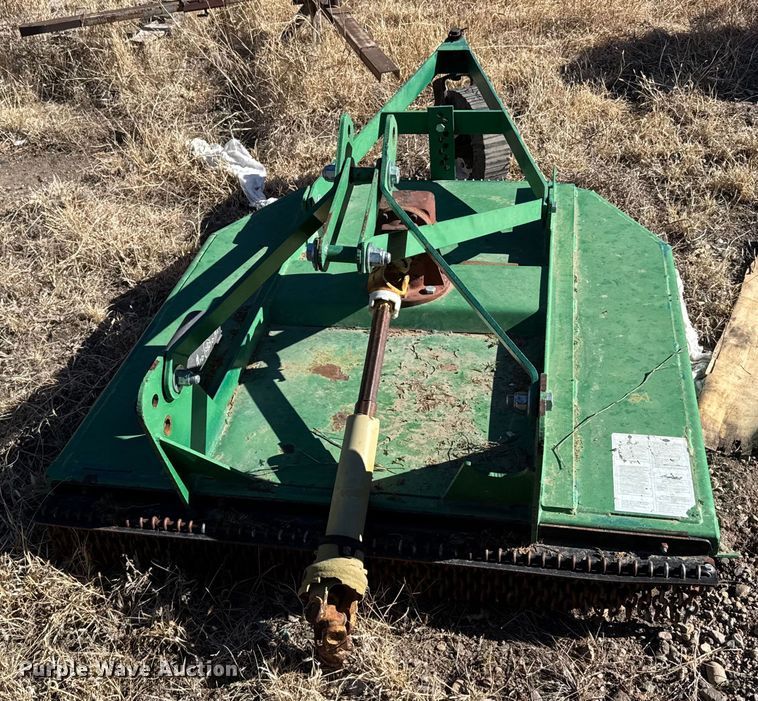 image for item FB0640 Montana MRC4840 rotary mower