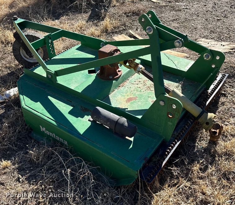 image for item FB0640 Montana MRC4840 rotary mower