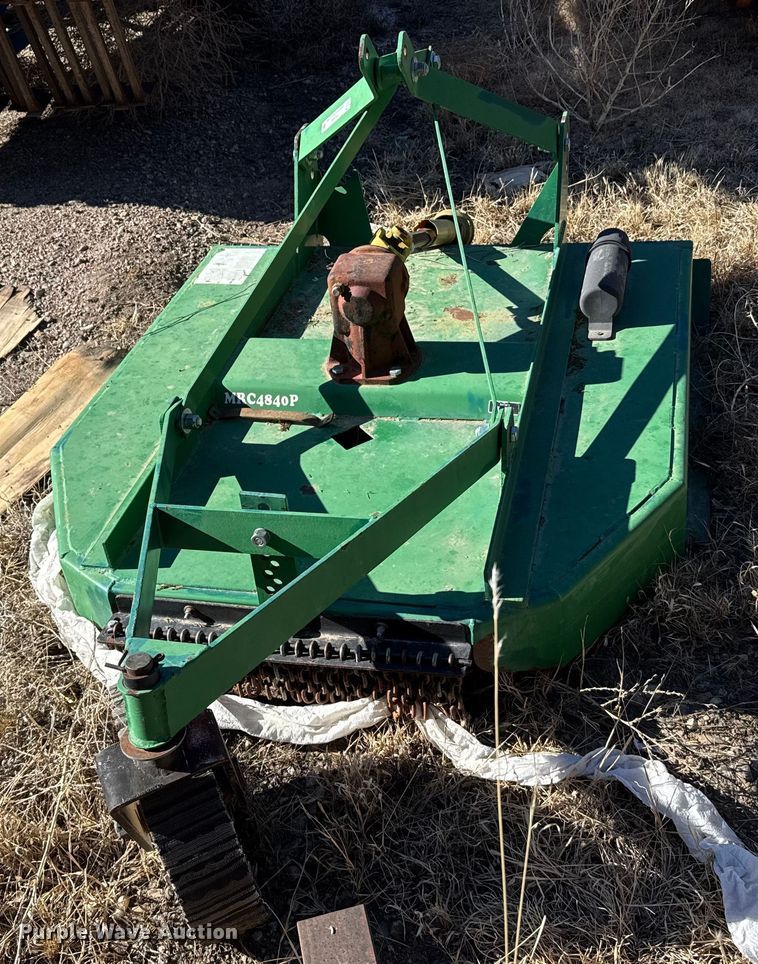 image for item FB0640 Montana MRC4840 rotary mower