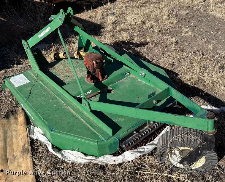 image for item FB0640 Montana MRC4840 rotary mower