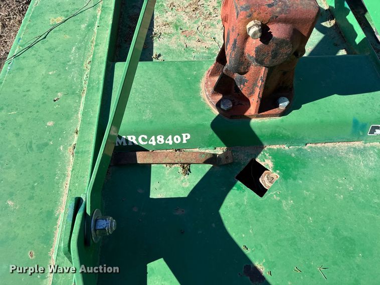 image for item FB0640 Montana MRC4840 rotary mower