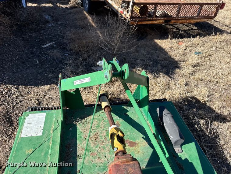 image for item FB0640 Montana MRC4840 rotary mower