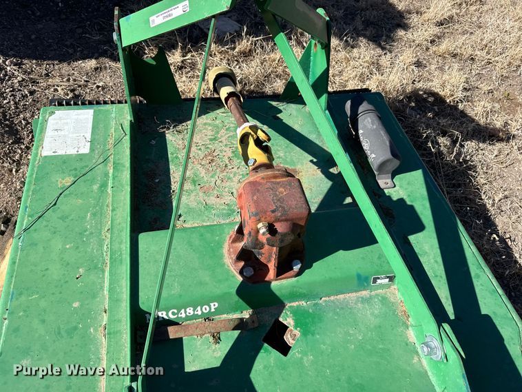 image for item FB0640 Montana MRC4840 rotary mower