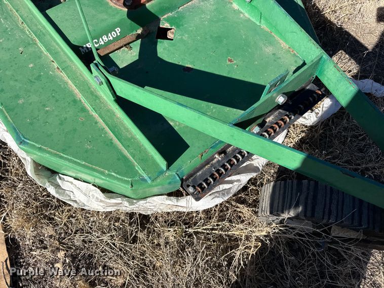 image for item FB0640 Montana MRC4840 rotary mower