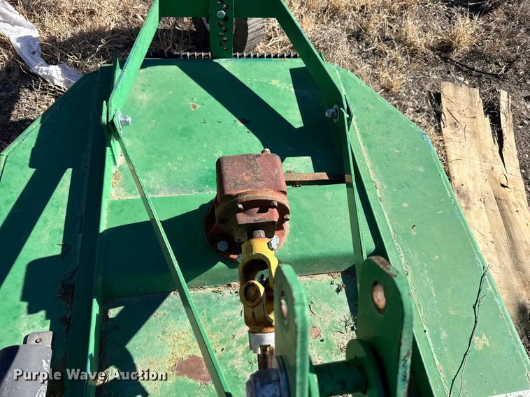 image for item FB0640 Montana MRC4840 rotary mower