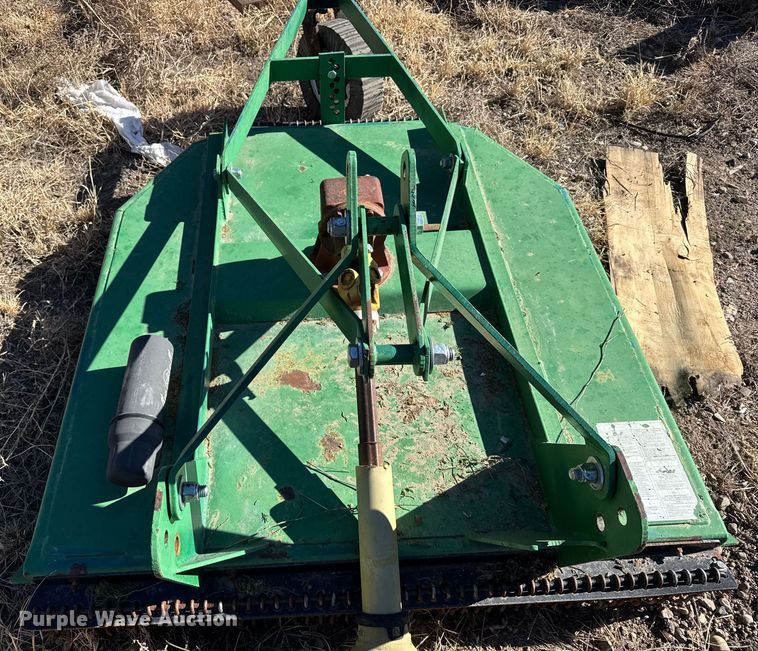 image for item FB0640 Montana MRC4840 rotary mower