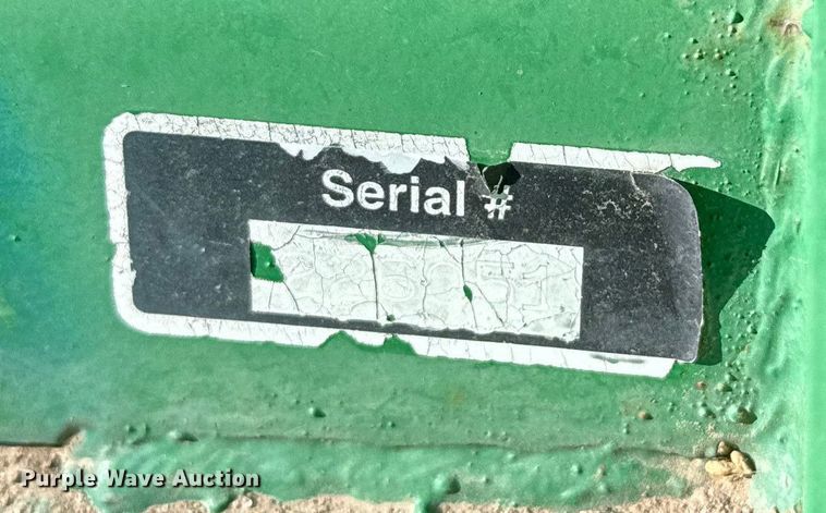 image for item FB0640 Montana MRC4840 rotary mower