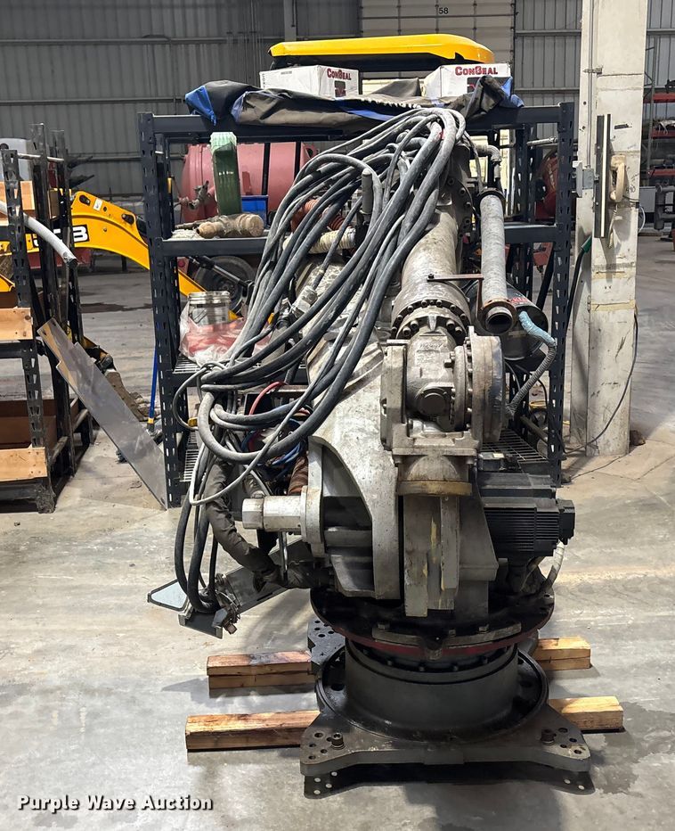 image for item FB0669 Moto Man HP165 robot