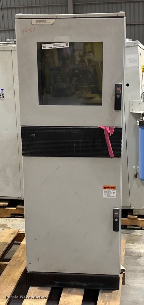 image for item FB0669 Moto Man HP165 robot