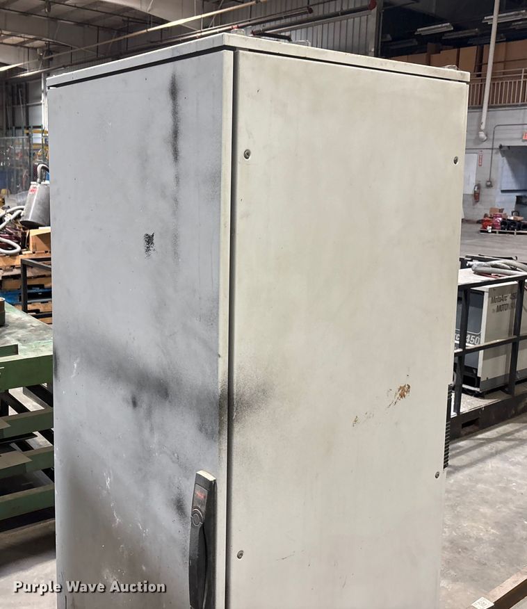 image for item FB0669 Moto Man HP165 robot