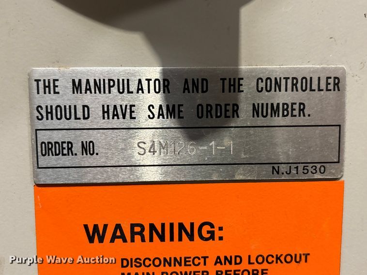 image for item FB0669 Moto Man HP165 robot