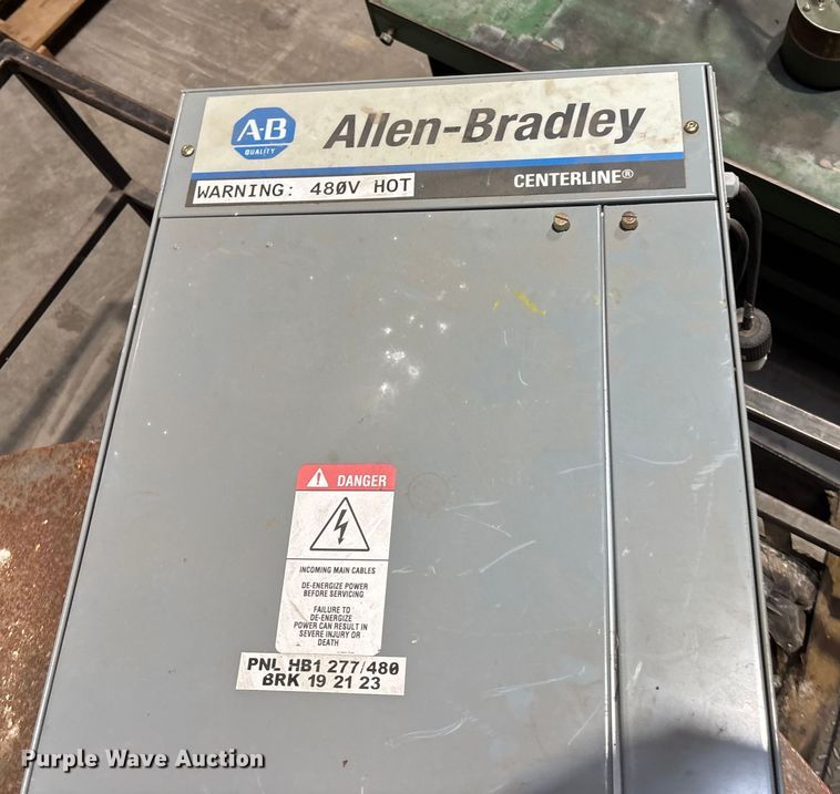 image for item FB0670 1998 Motoman MotoArc 450 arc welding robot