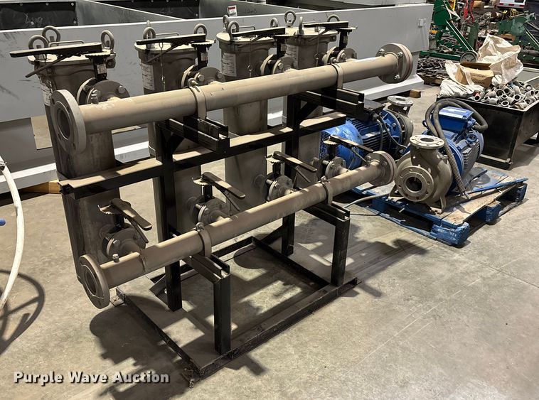 image for item FB0672 Water system