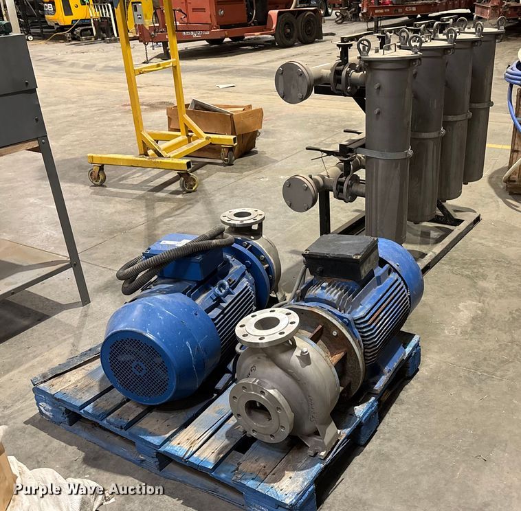 image for item FB0672 Water system