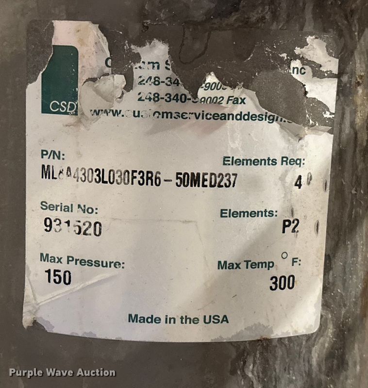 image for item FB0672 Water system