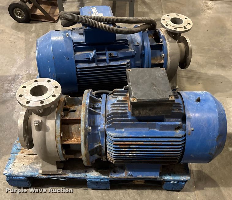 image for item FB0672 Water system