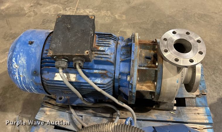 image for item FB0672 Water system