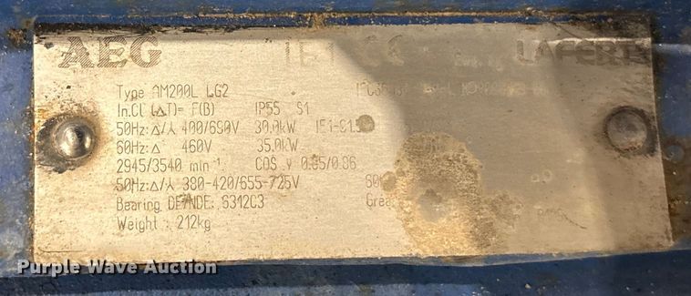 image for item FB0672 Water system