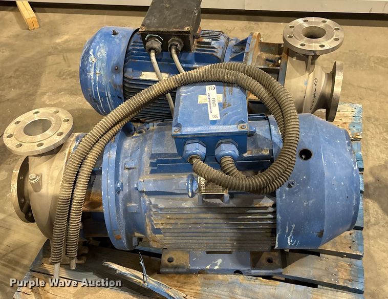 image for item FB0672 Water system