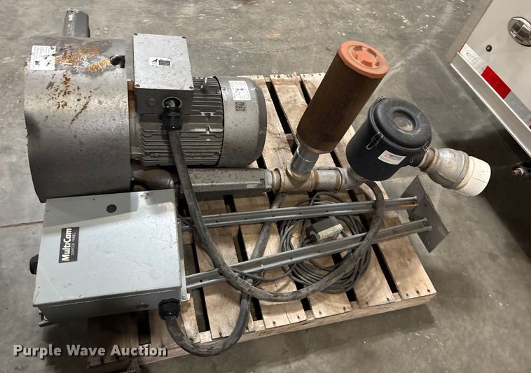 image for item FB0672 Water system